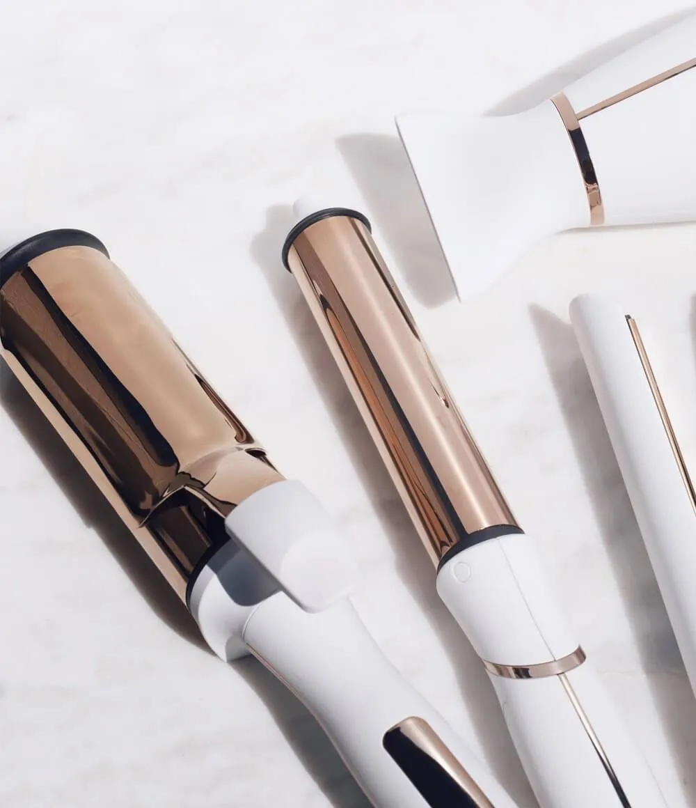 2" Soft Bend Curling Iron