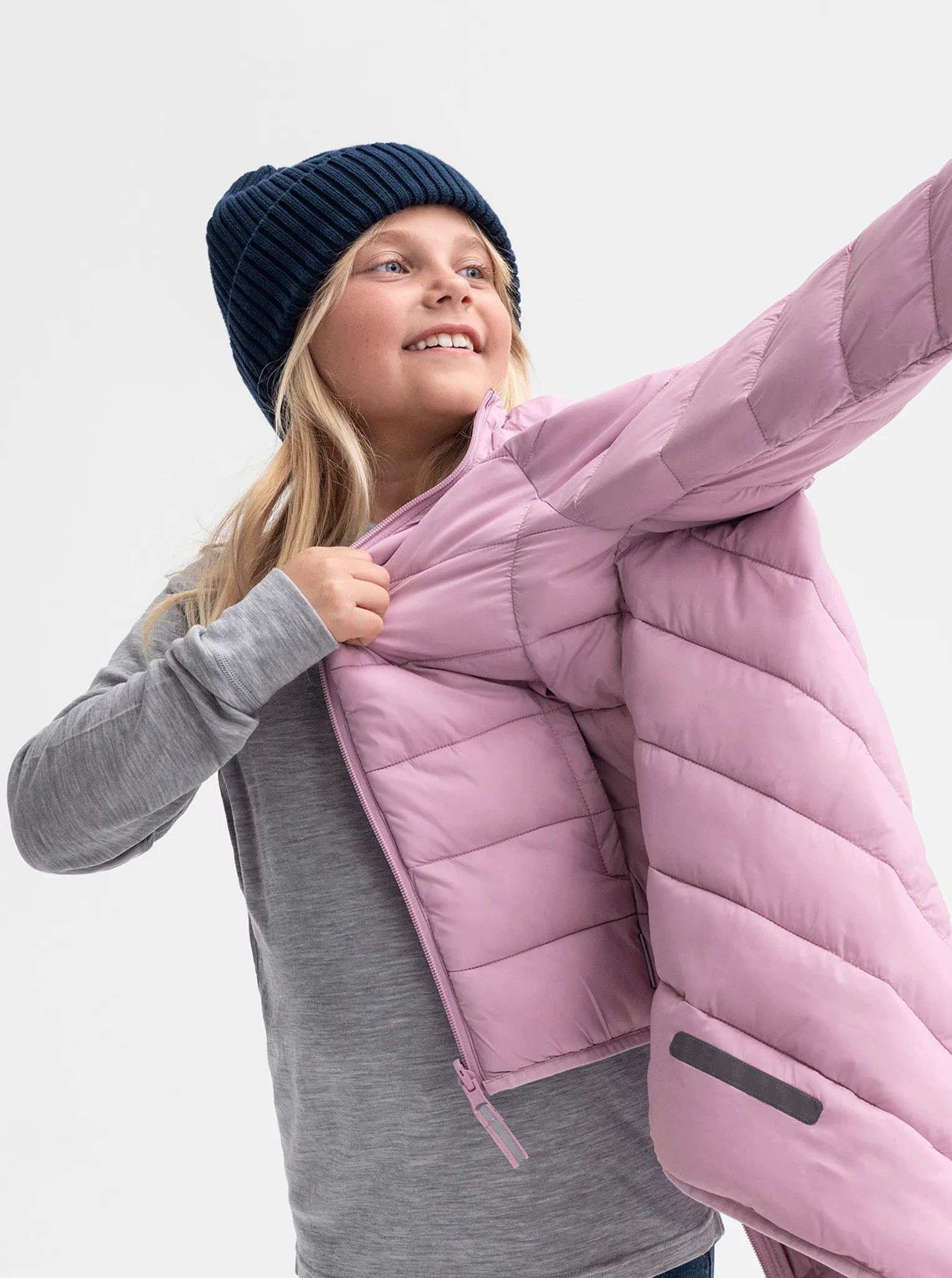3 in 1 Shell & Puffer Combo
