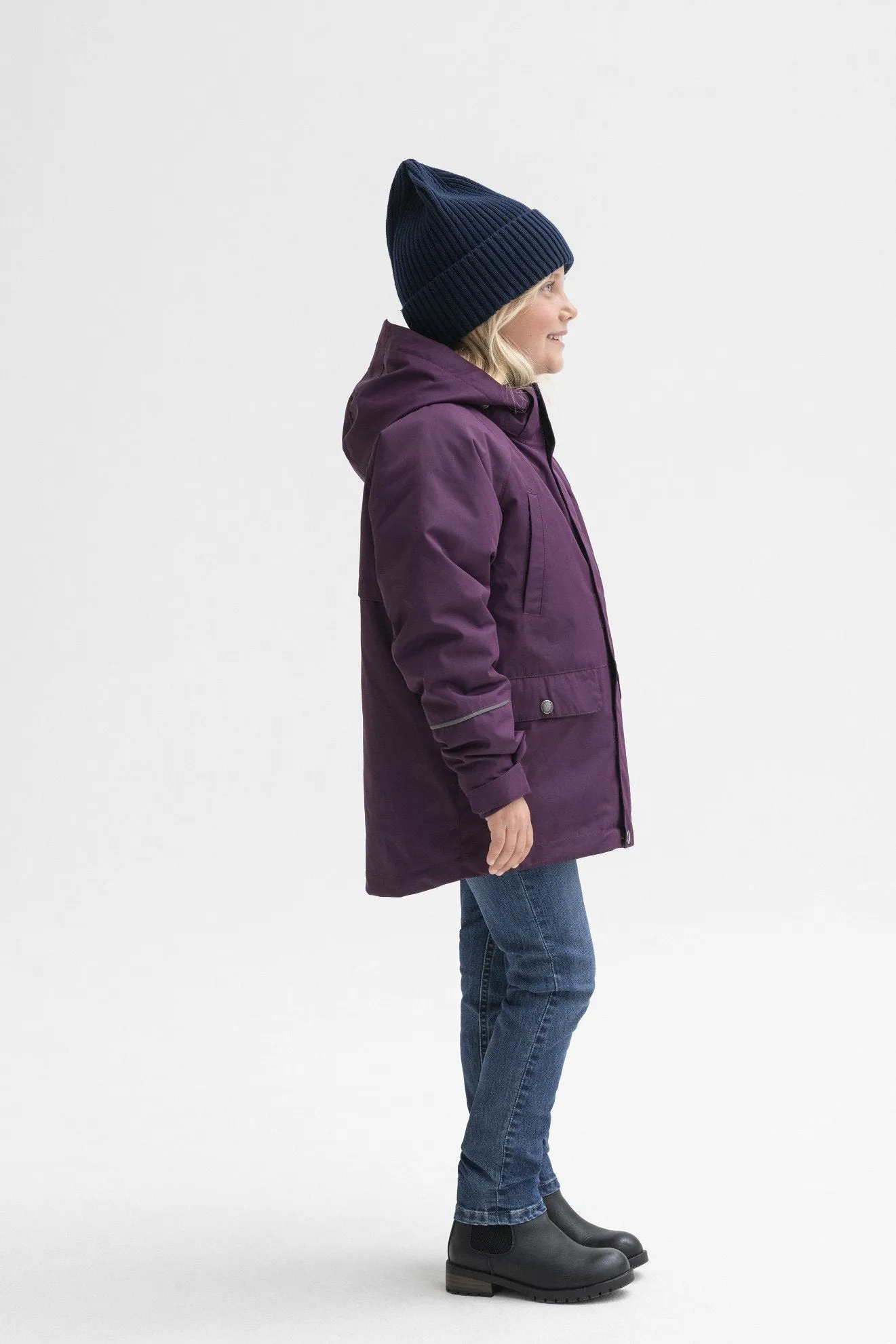 3 in 1 Shell & Puffer Combo