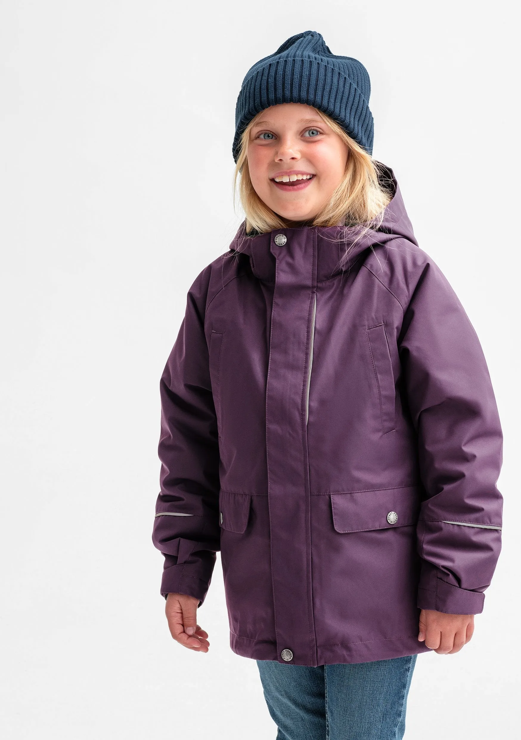 3 in 1 Shell & Puffer Combo