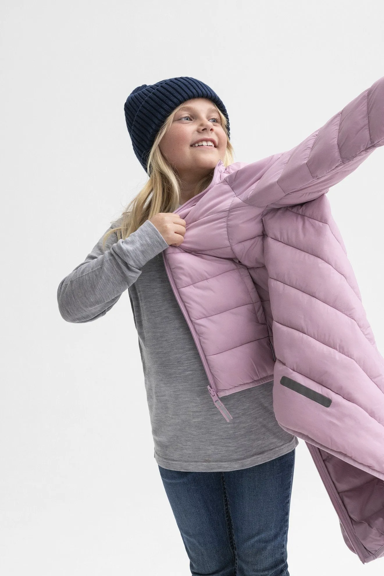 3 in 1 Shell & Puffer Combo