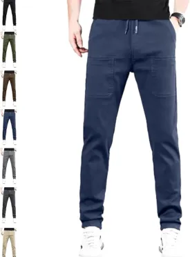 Acegents Cargo Pants Big and Tall for Men, Acegents Multipants - High Stretch Multi-Pocket Durable Cargo Pants