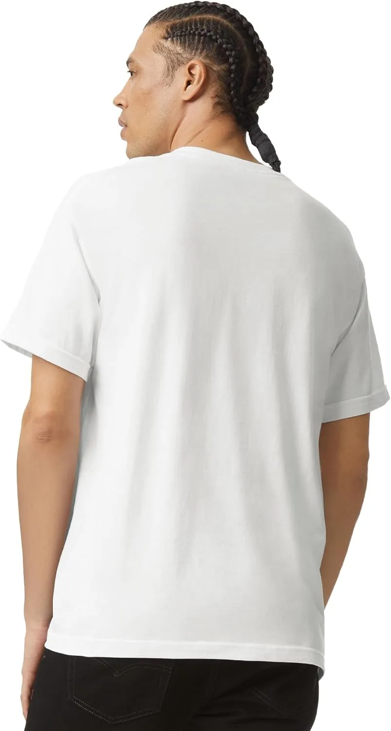 American Apparel Adult Heavyweight Cotton T-Shirt, Style G1301/G1301GD, Multipack
