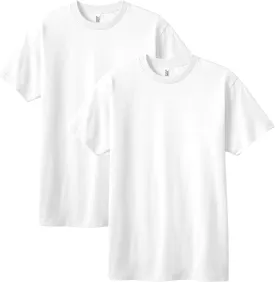 American Apparel Adult Heavyweight Cotton T-Shirt, Style G1301/G1301GD, Multipack