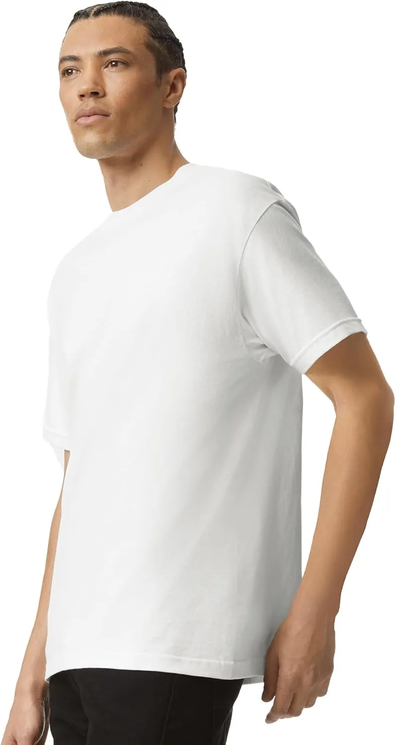 American Apparel Adult Heavyweight Cotton T-Shirt, Style G1301/G1301GD, Multipack