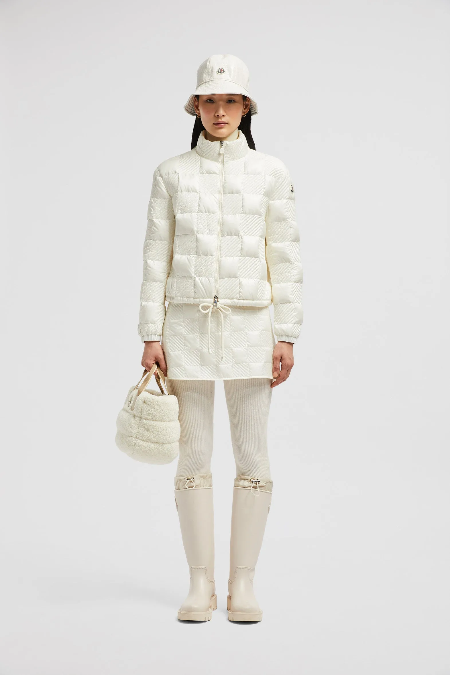Ancy Short Down Jacket