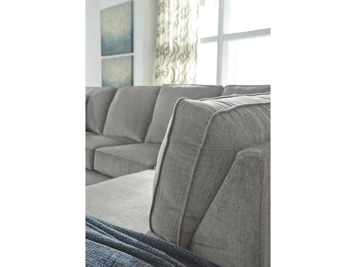 Arden Alloy Sectional