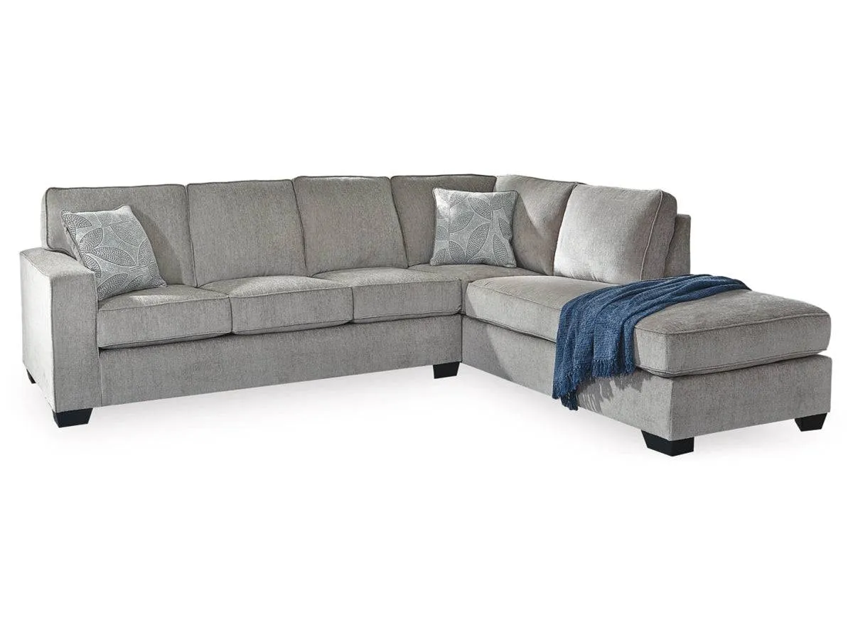 Arden Alloy Sectional