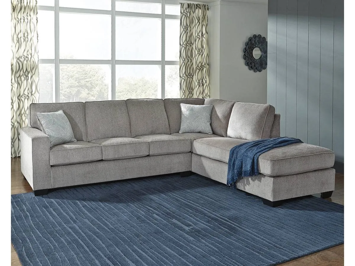 Arden Alloy Sectional