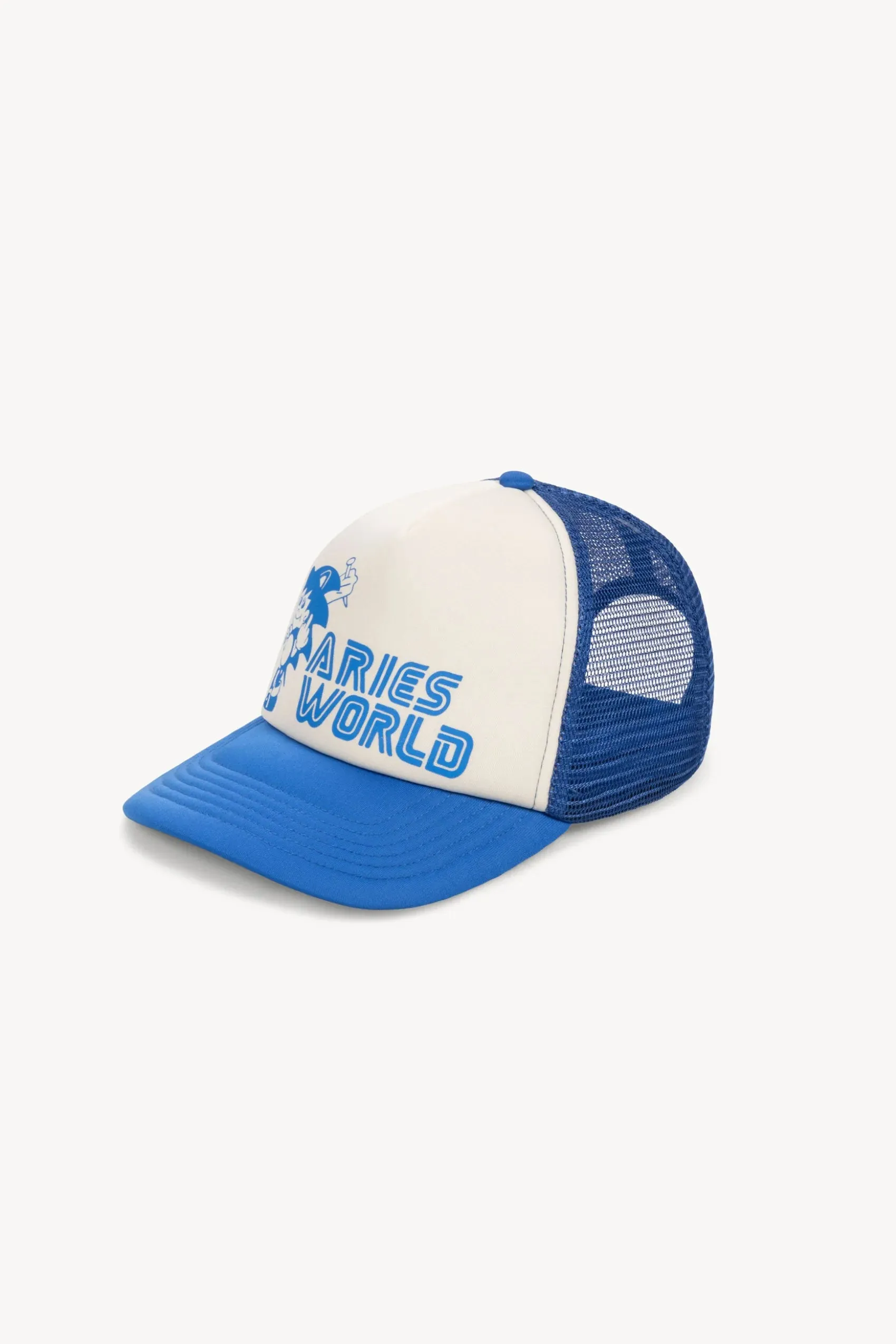 ARIES - SONICO TRUCKER CAP BLUE