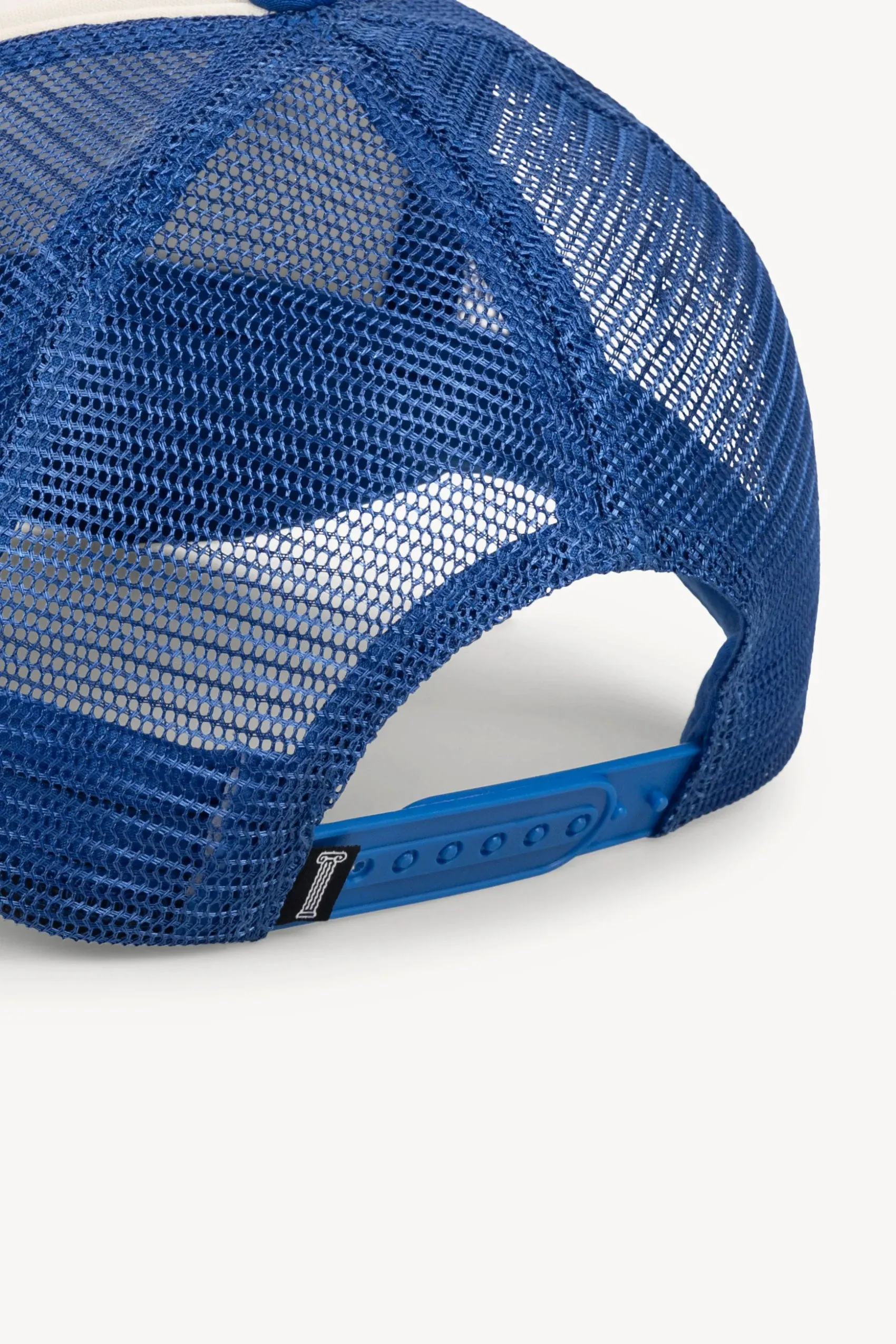 ARIES - SONICO TRUCKER CAP BLUE