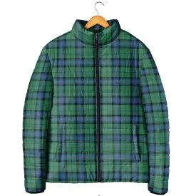 Armstrong Ancient Tartan Padded Jacket
