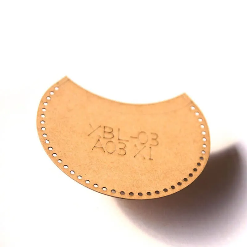 BABYLON™ Elegant Card Holder Pattern DBC-09