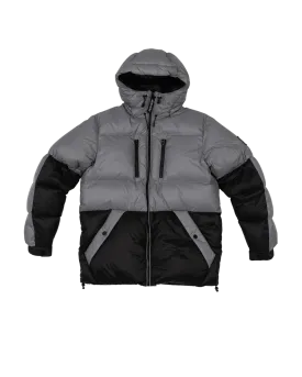 Benjart Racer Puffer 'Grey'