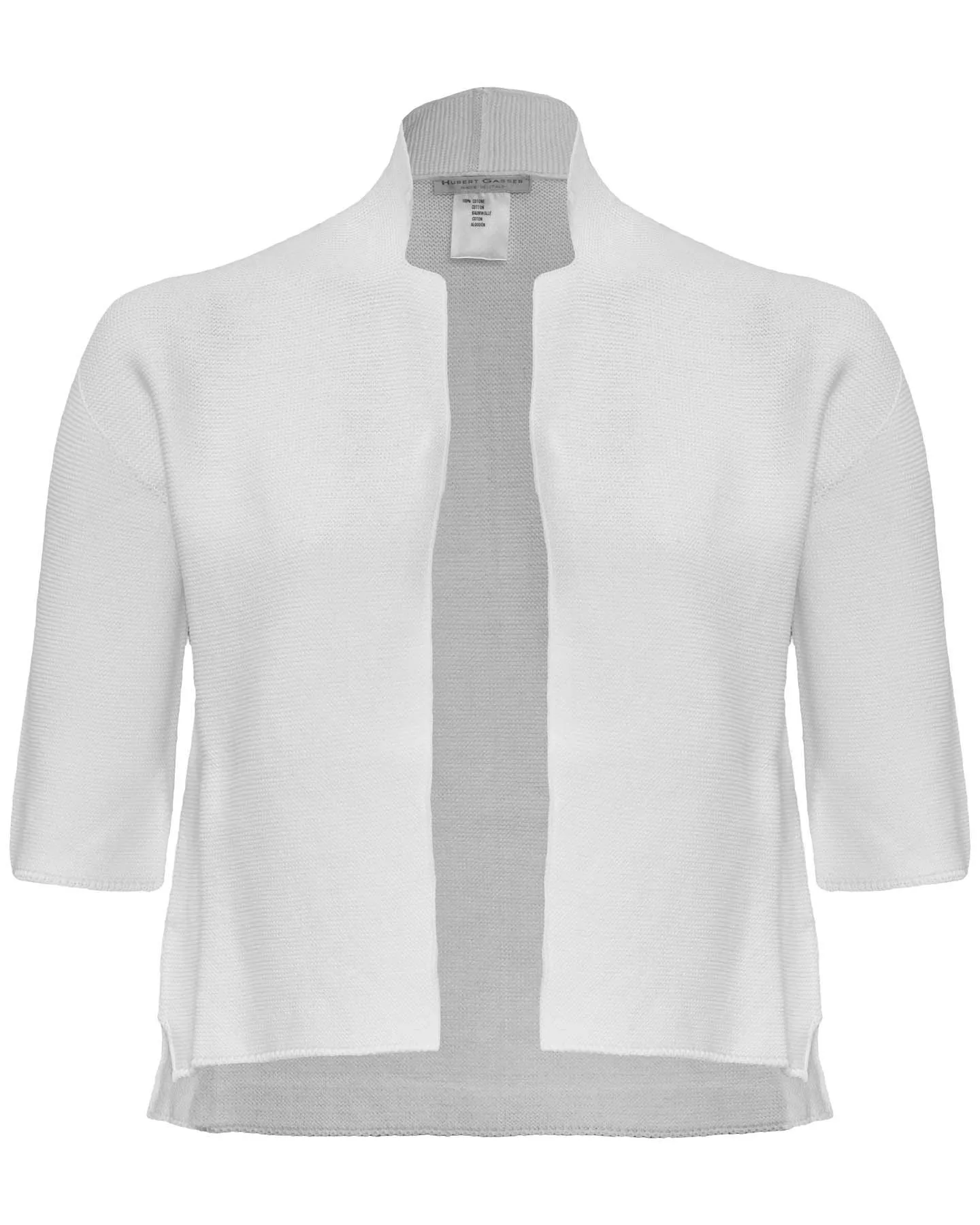 Bolero Cardigan White