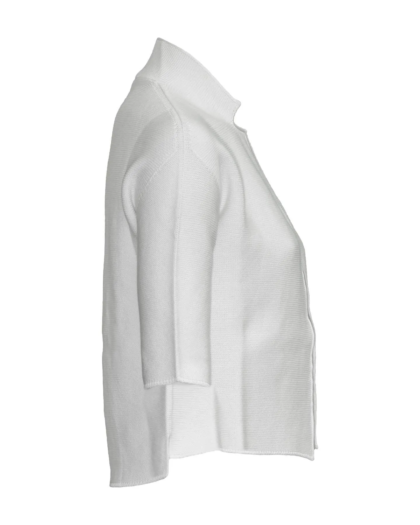 Bolero Cardigan White