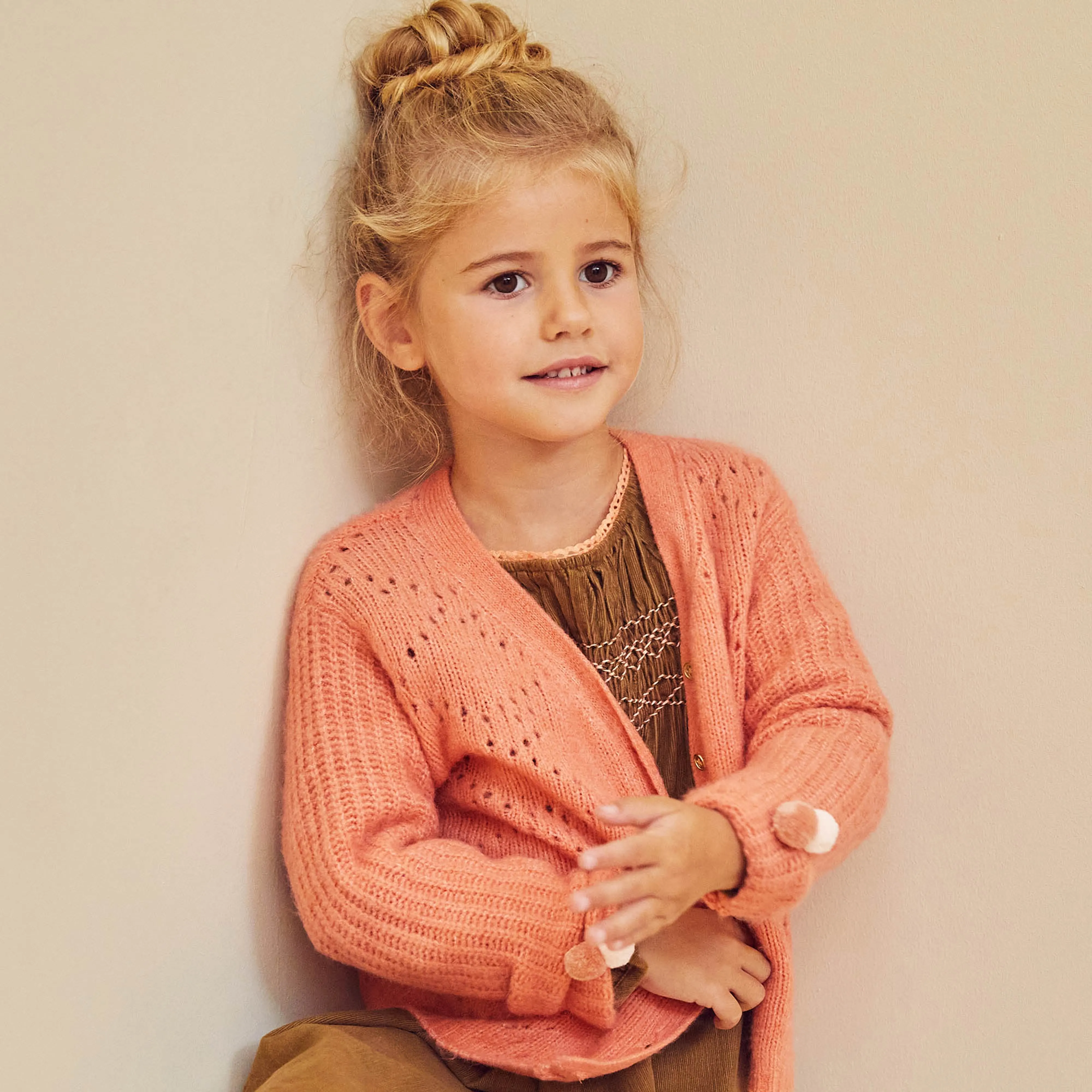 Bonheur du Jour Paris Midway Orange