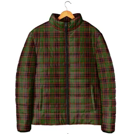 Buchan Tartan Padded Jacket