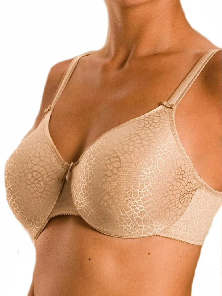 C Magnifique Full Cup Bra - Nude Sand