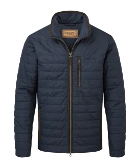 Carron Jacket - Navy