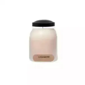 Cashmere Scented Candle Baby Jar