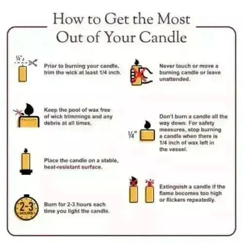 Cashmere Scented Candle Baby Jar