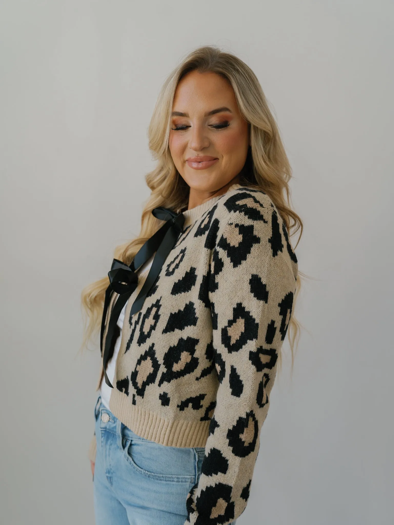 Catch A Break Cardigan