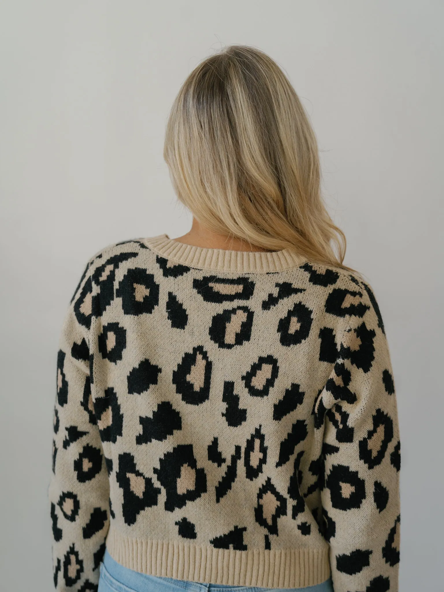 Catch A Break Cardigan