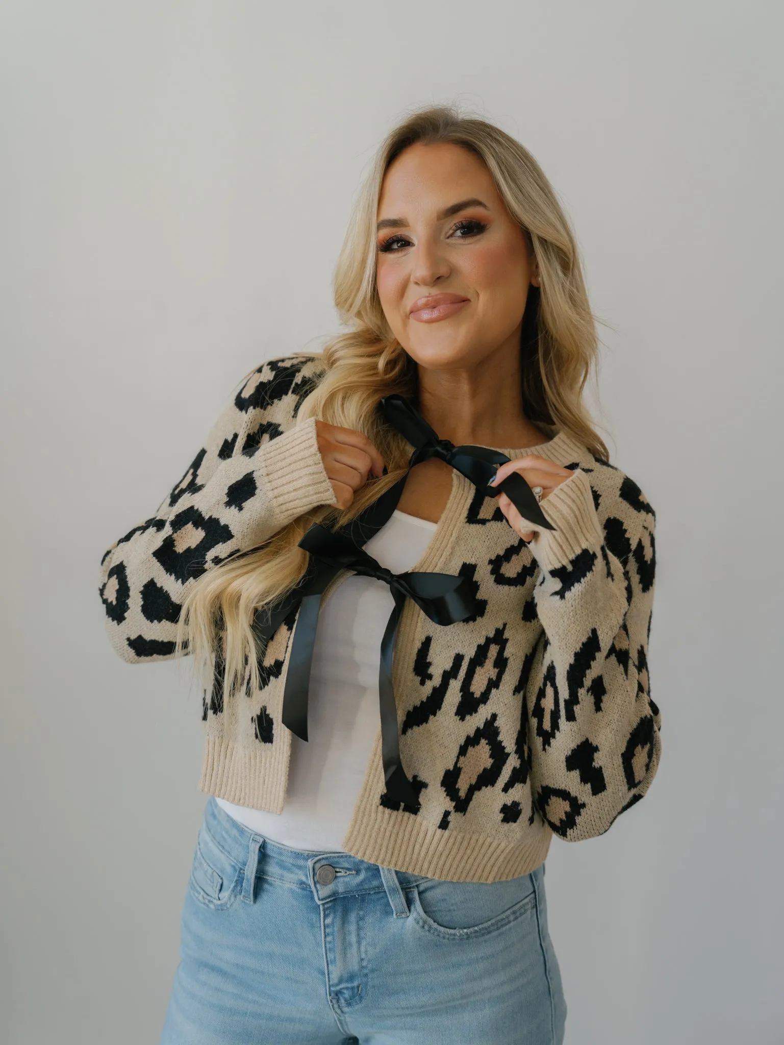 Catch A Break Cardigan