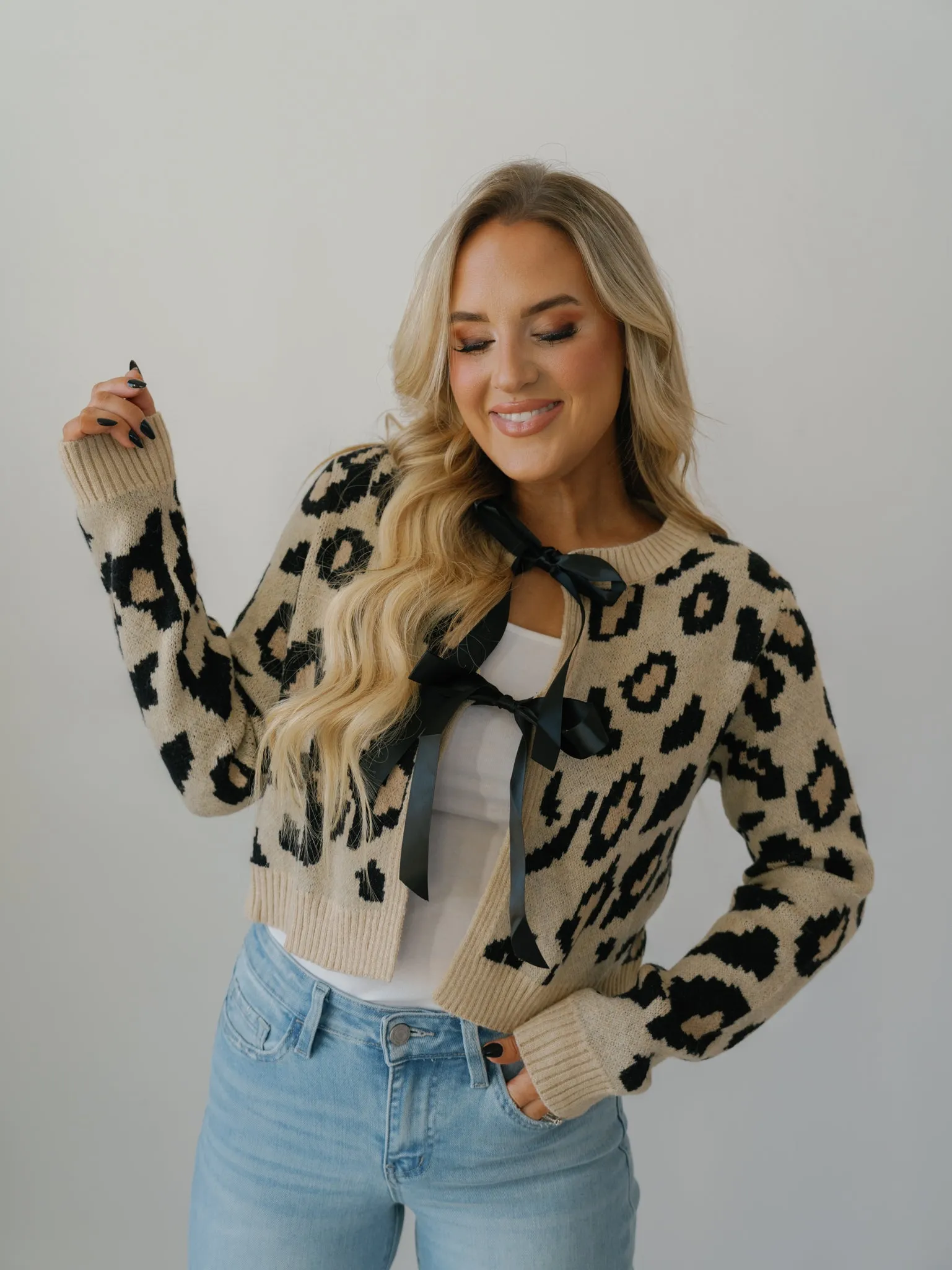Catch A Break Cardigan