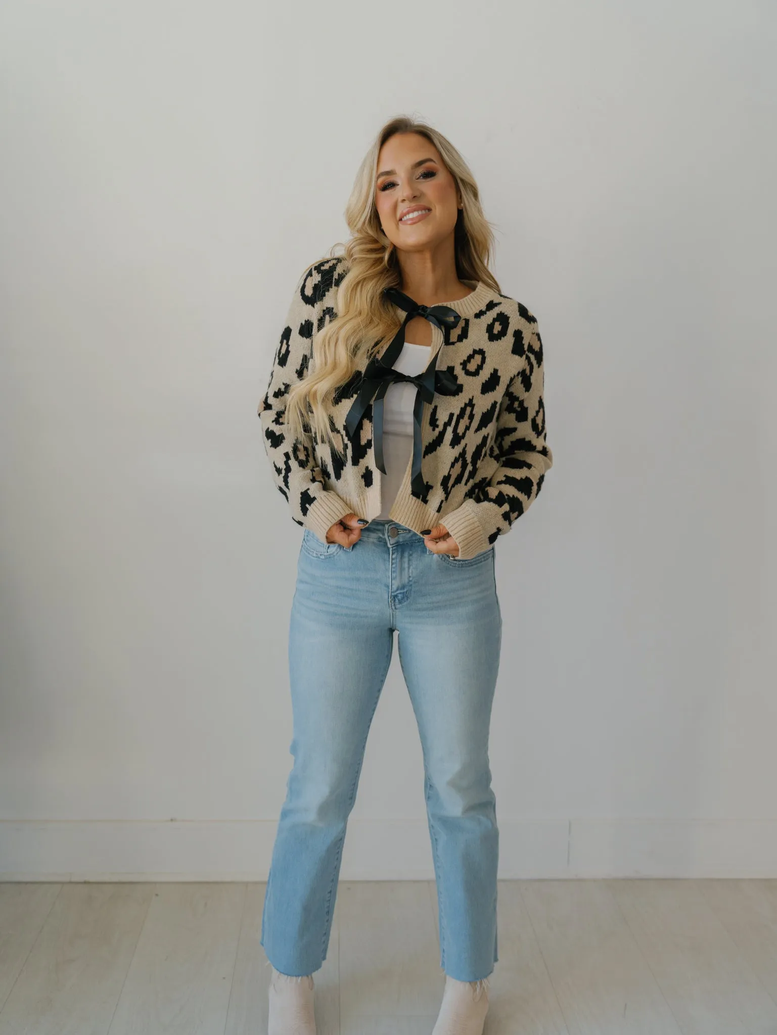 Catch A Break Cardigan