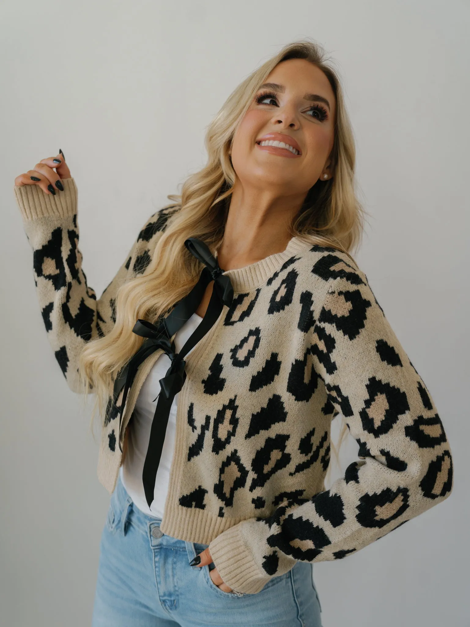 Catch A Break Cardigan