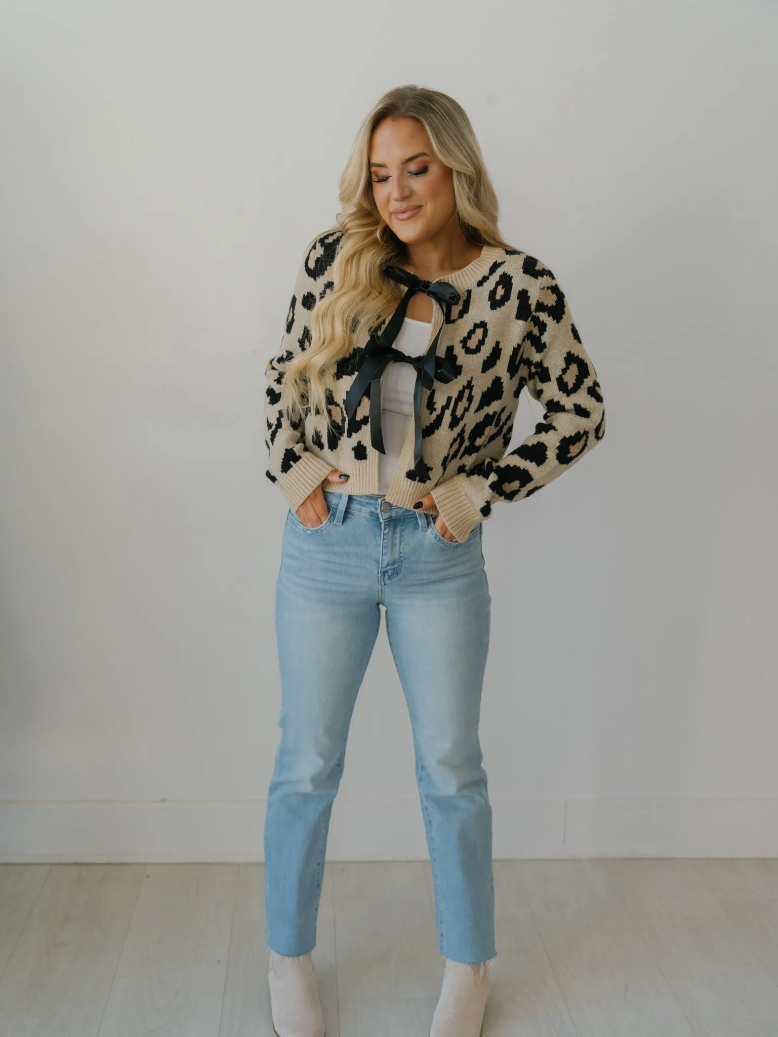 Catch A Break Cardigan