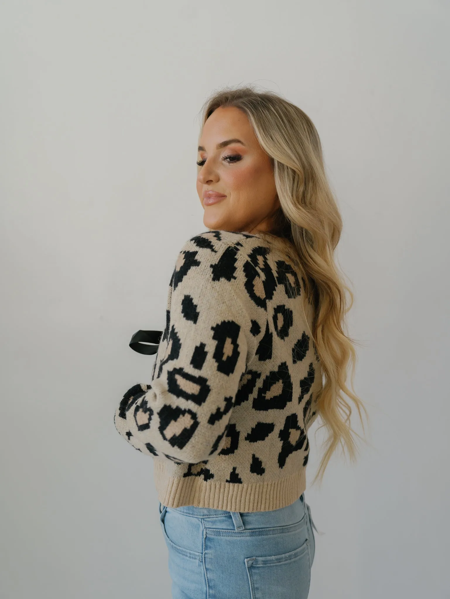 Catch A Break Cardigan