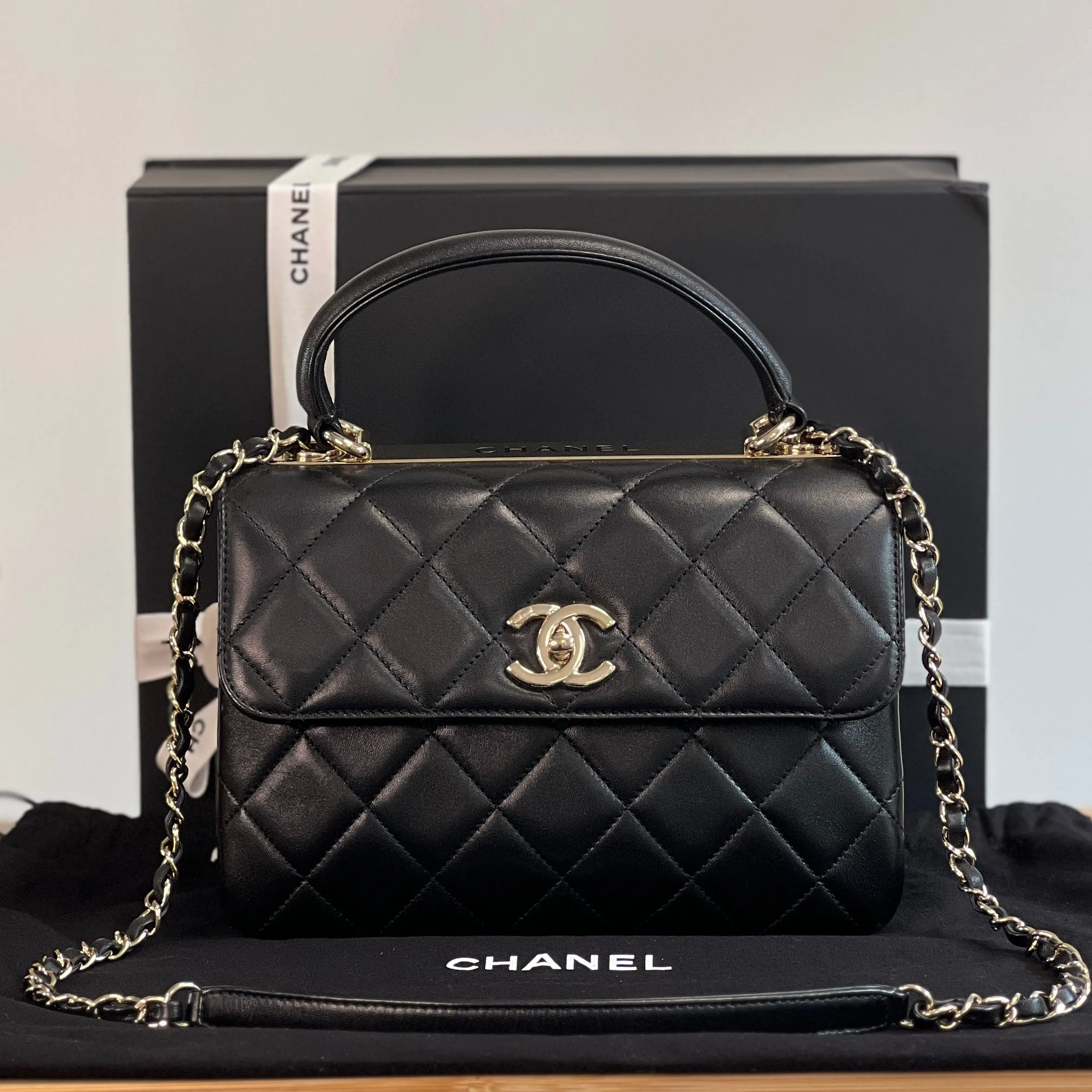 Chanel Trendy CC