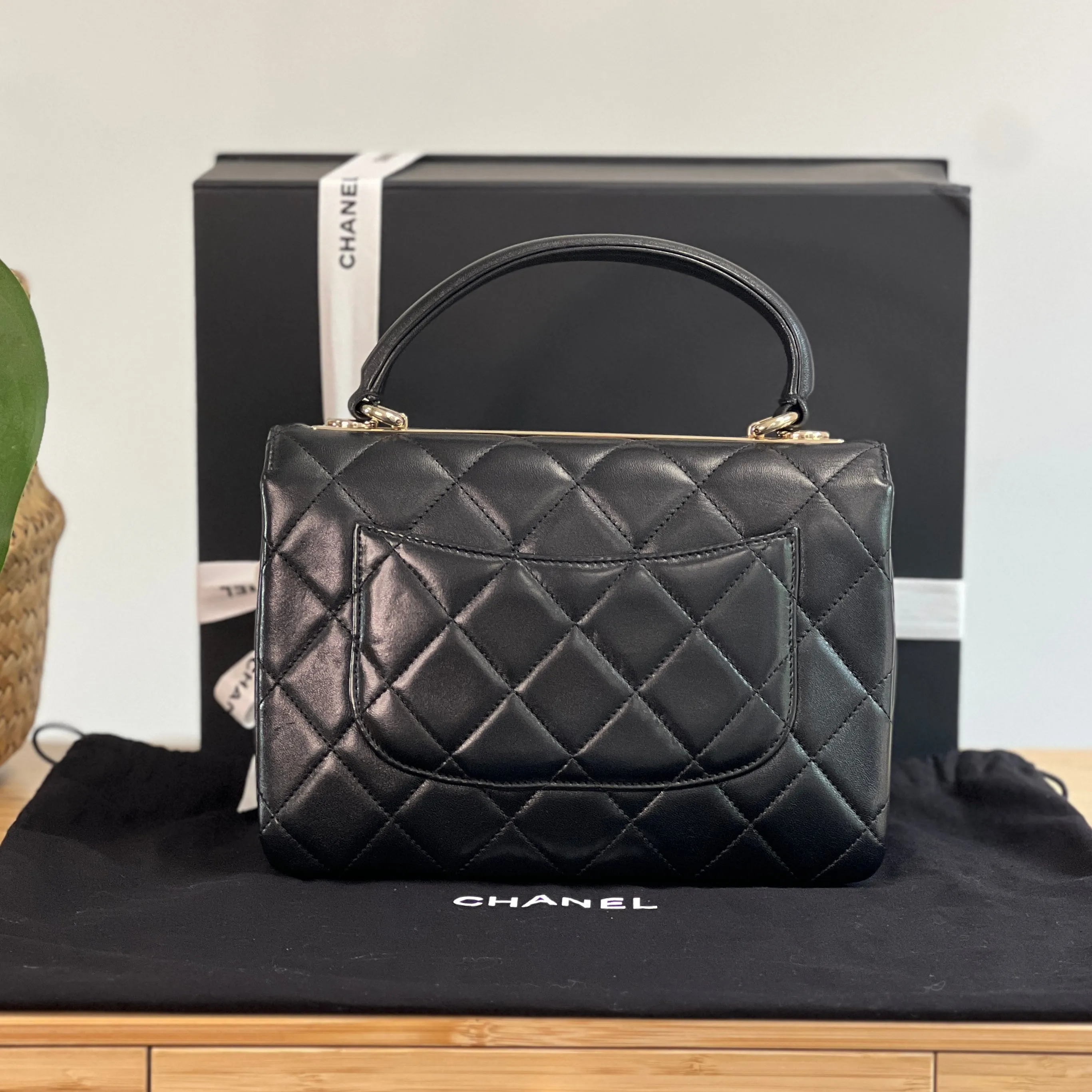 Chanel Trendy CC