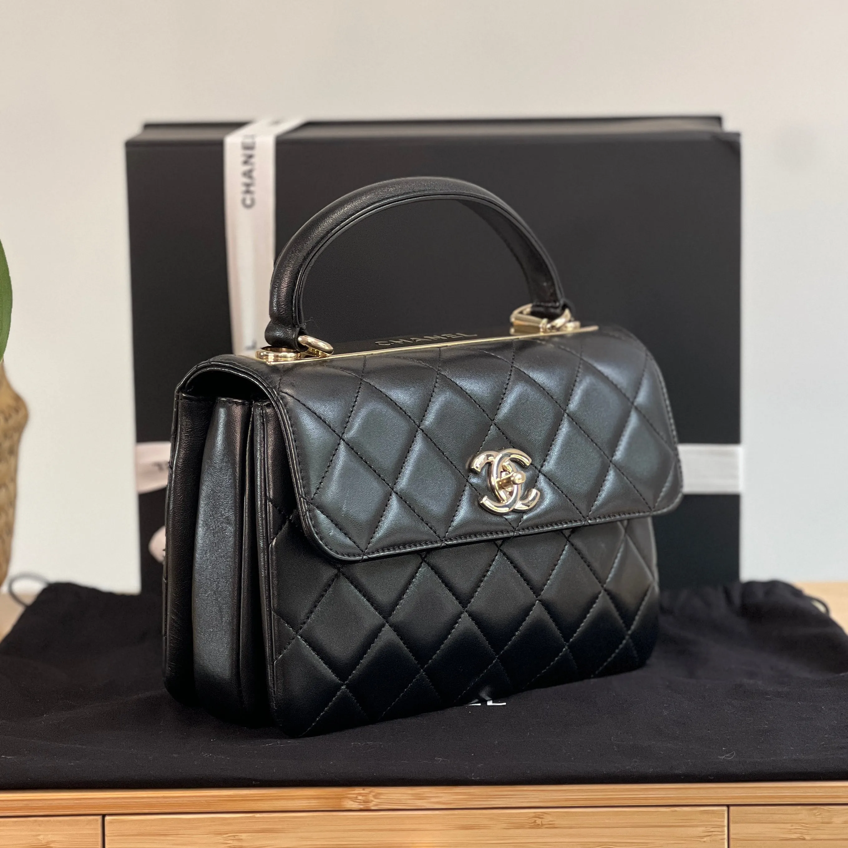 Chanel Trendy CC