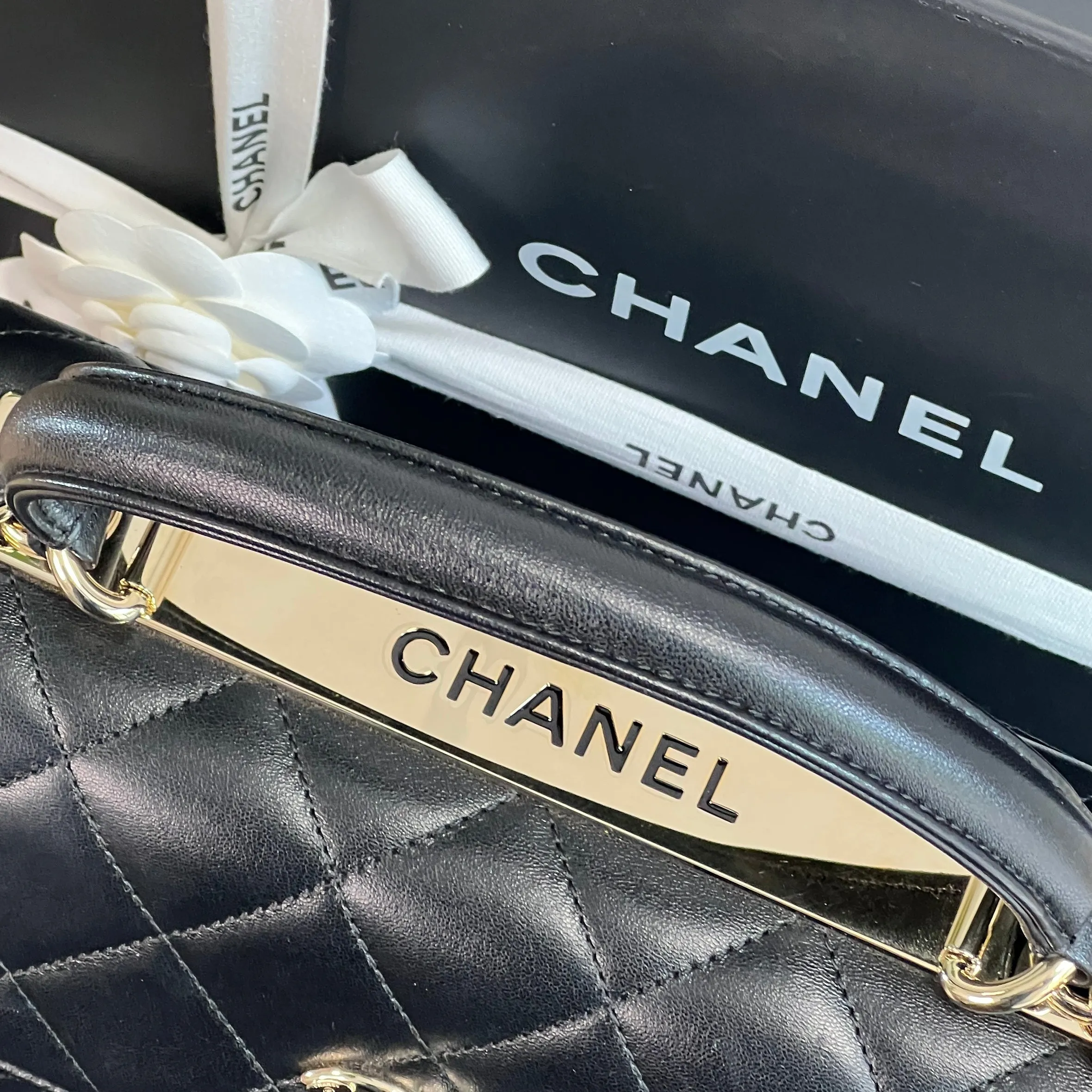 Chanel Trendy CC