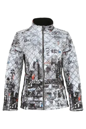 CITY LIFE QUILTED JACKET