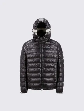 Cornour Short Down Jacket Black