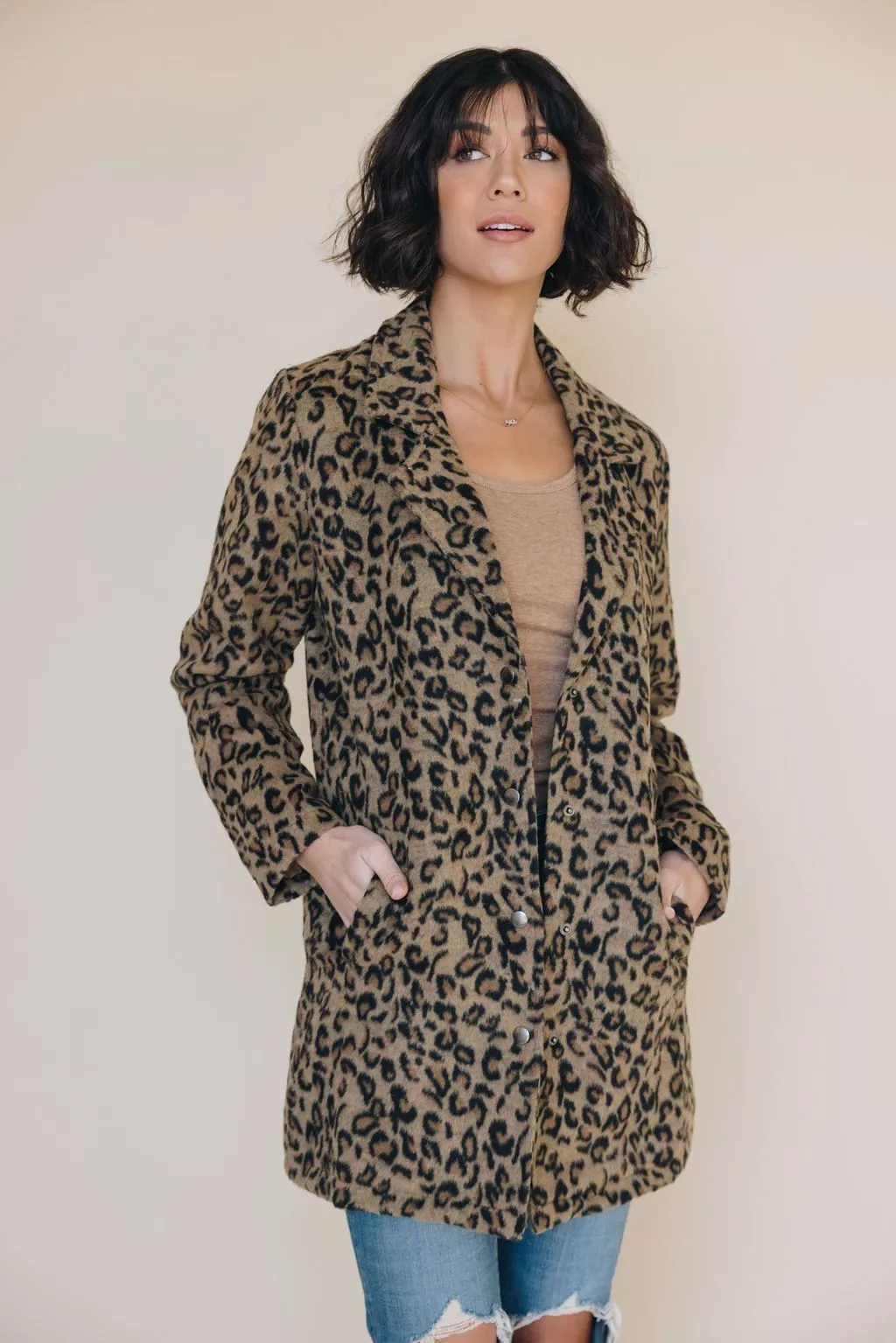 Cozy Kitty Coat
