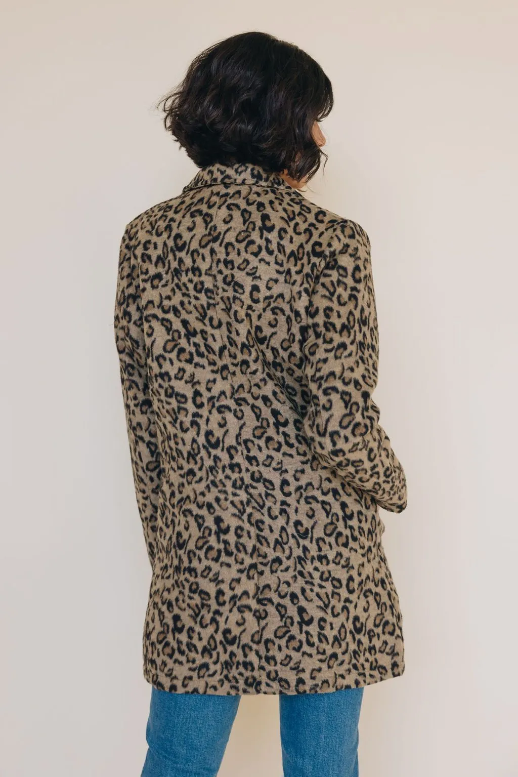 Cozy Kitty Coat