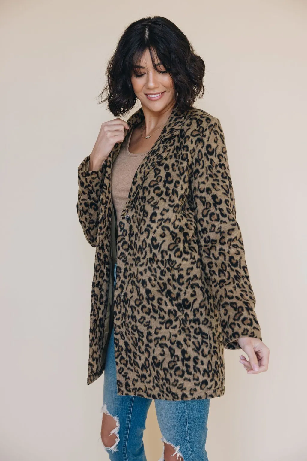 Cozy Kitty Coat