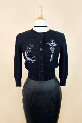 Deadly Dame Cardigan