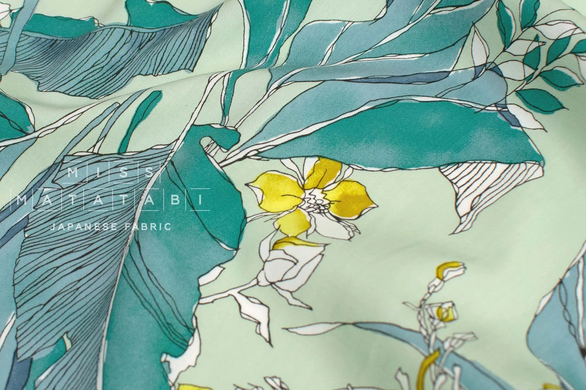 DEADSTOCK Botanical - C