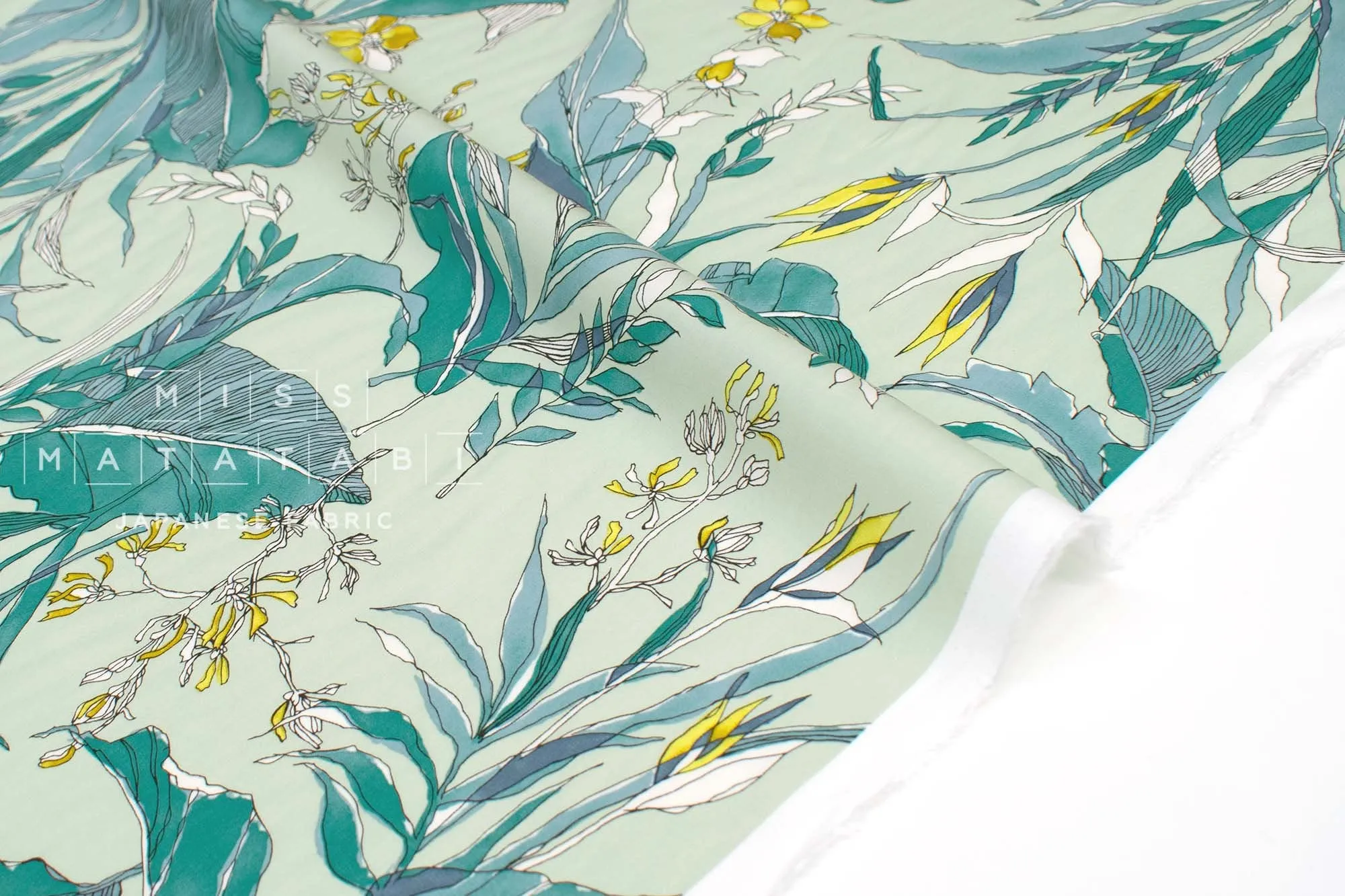 DEADSTOCK Botanical - C