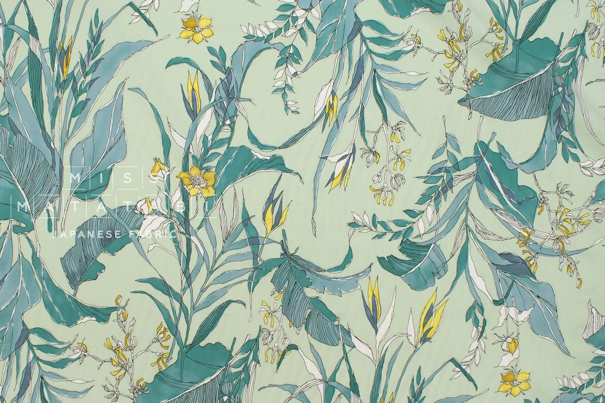 DEADSTOCK Botanical - C