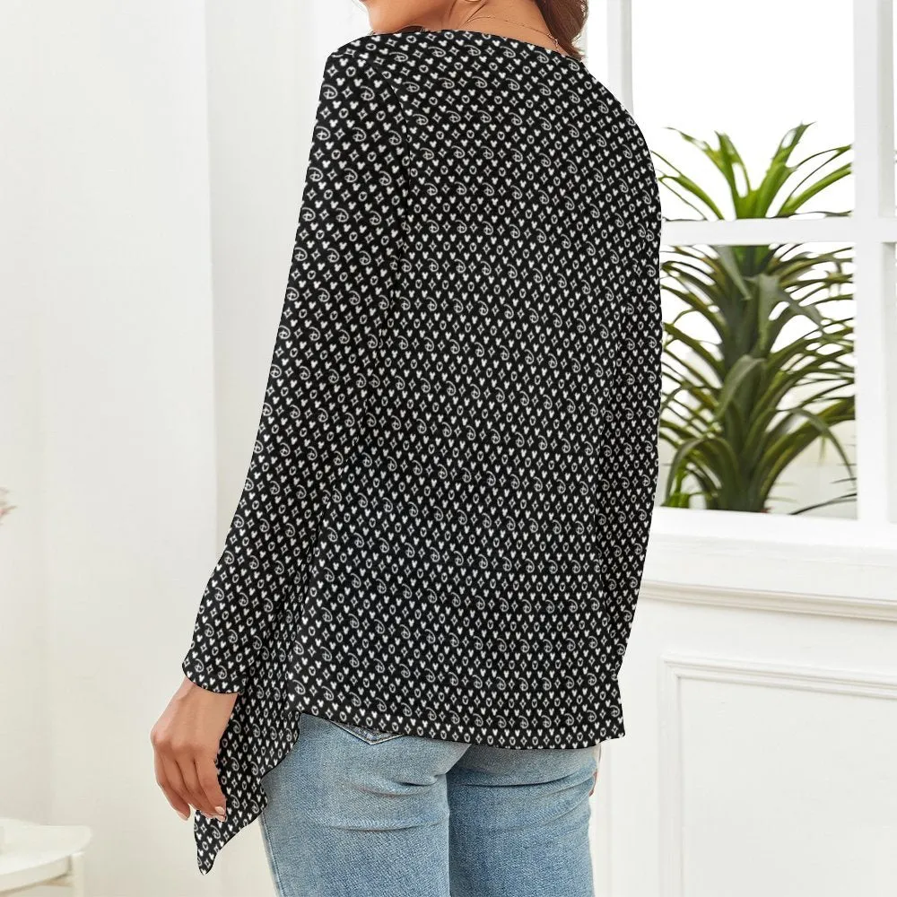 Designer Women's Short Cardigan