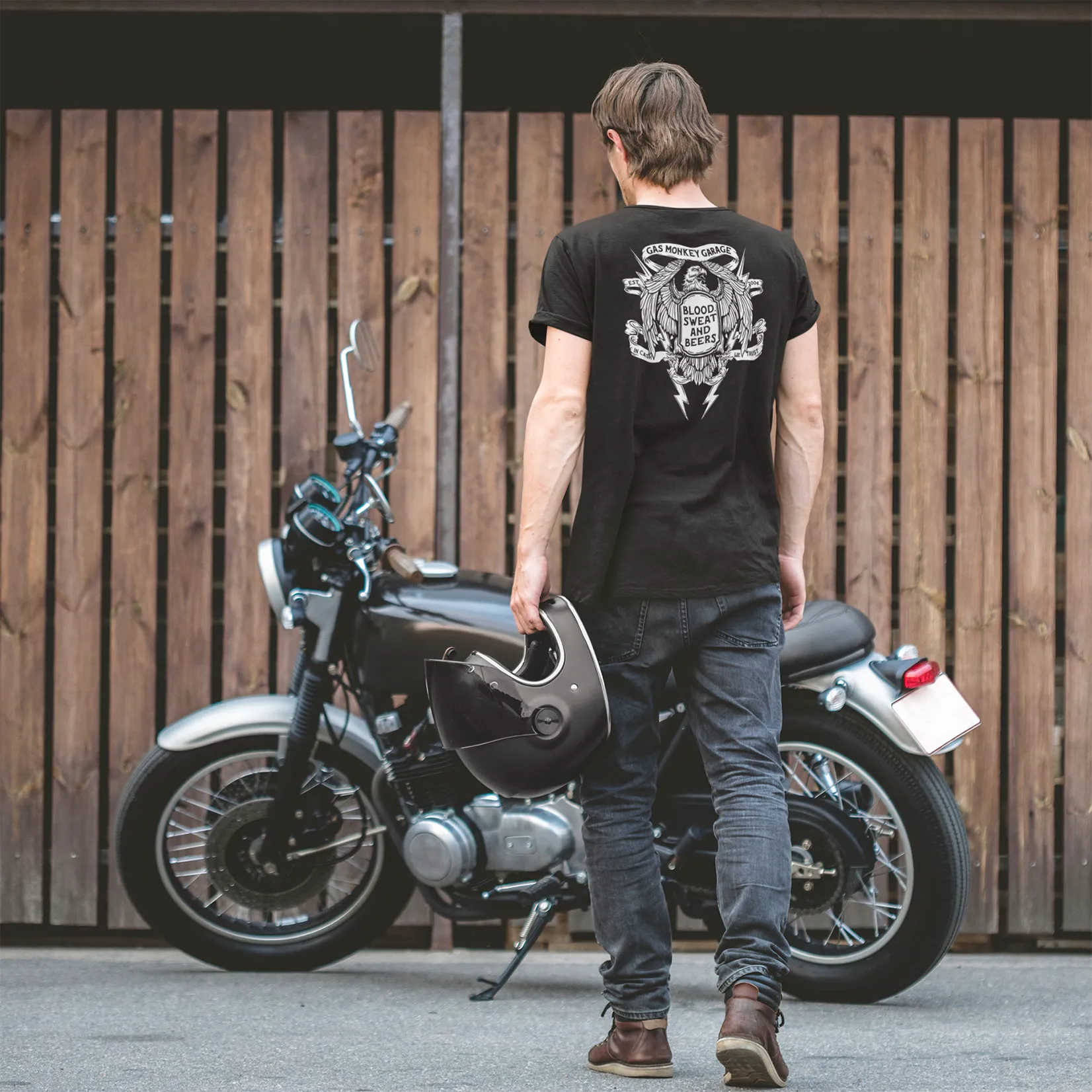 Eagle Tee