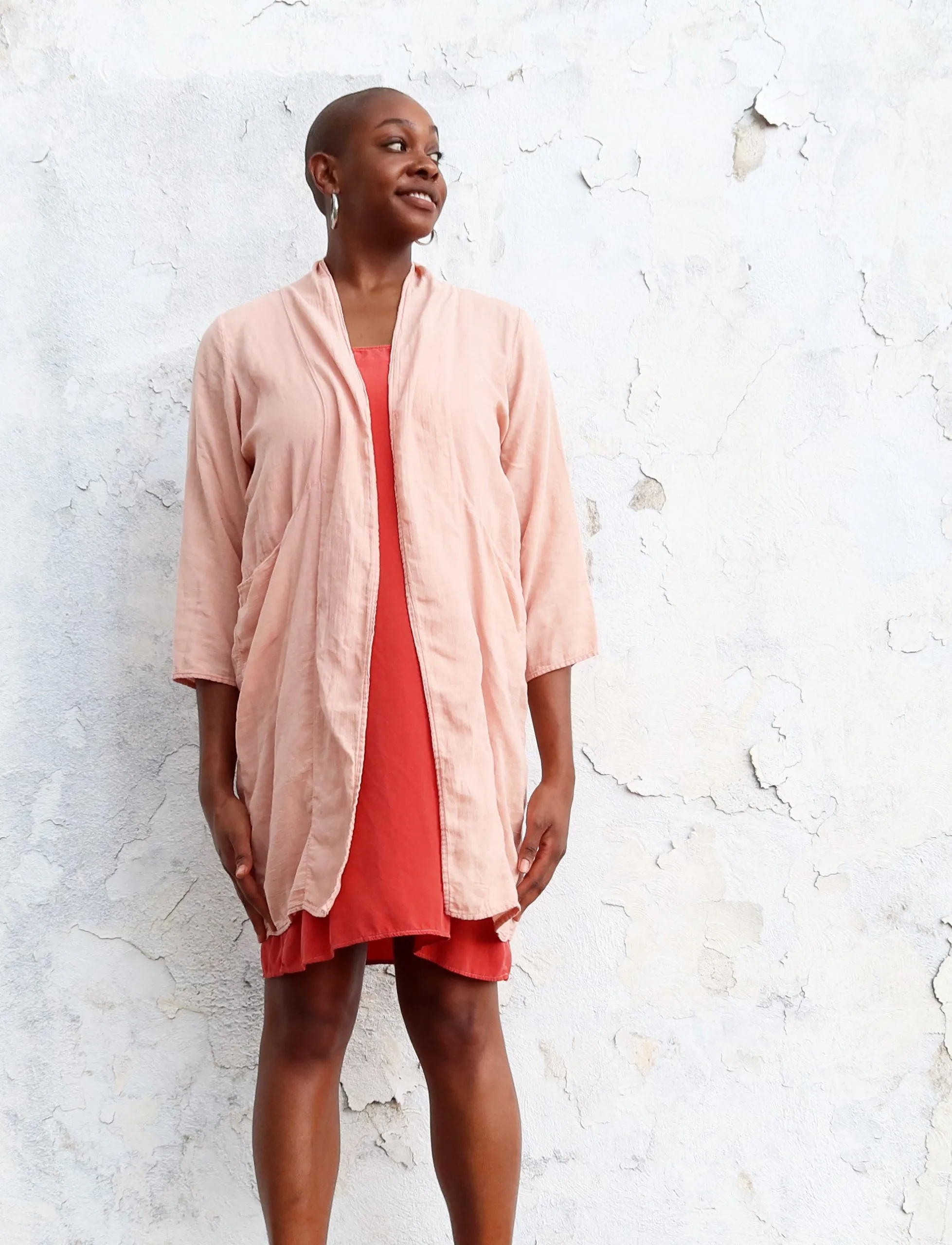 Everyday Origami  Short Jacket